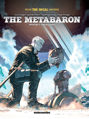 cover image of The Metabaron (2015), Volume 7